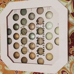 Laura Geller all year round 31 baked eye shadow pallet
